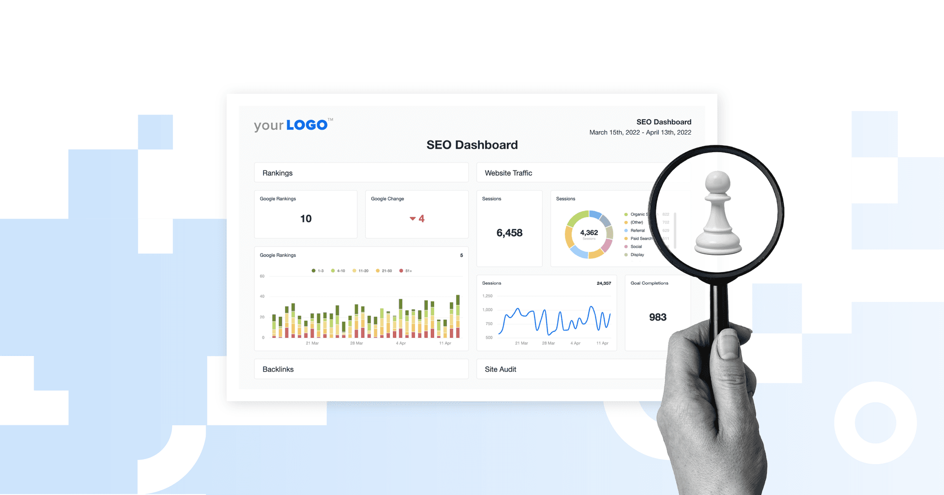 How To Conduct SEO Competitor Analysis: (Step-by-Step Guide + Free Checklist) How To Conduct SEO Competitor Analysis