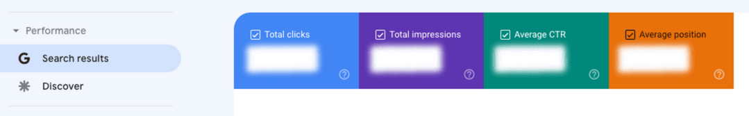 Monitor a website's search results performance in Google Search Console. Monitor a website's search results performance in Google Search Console.