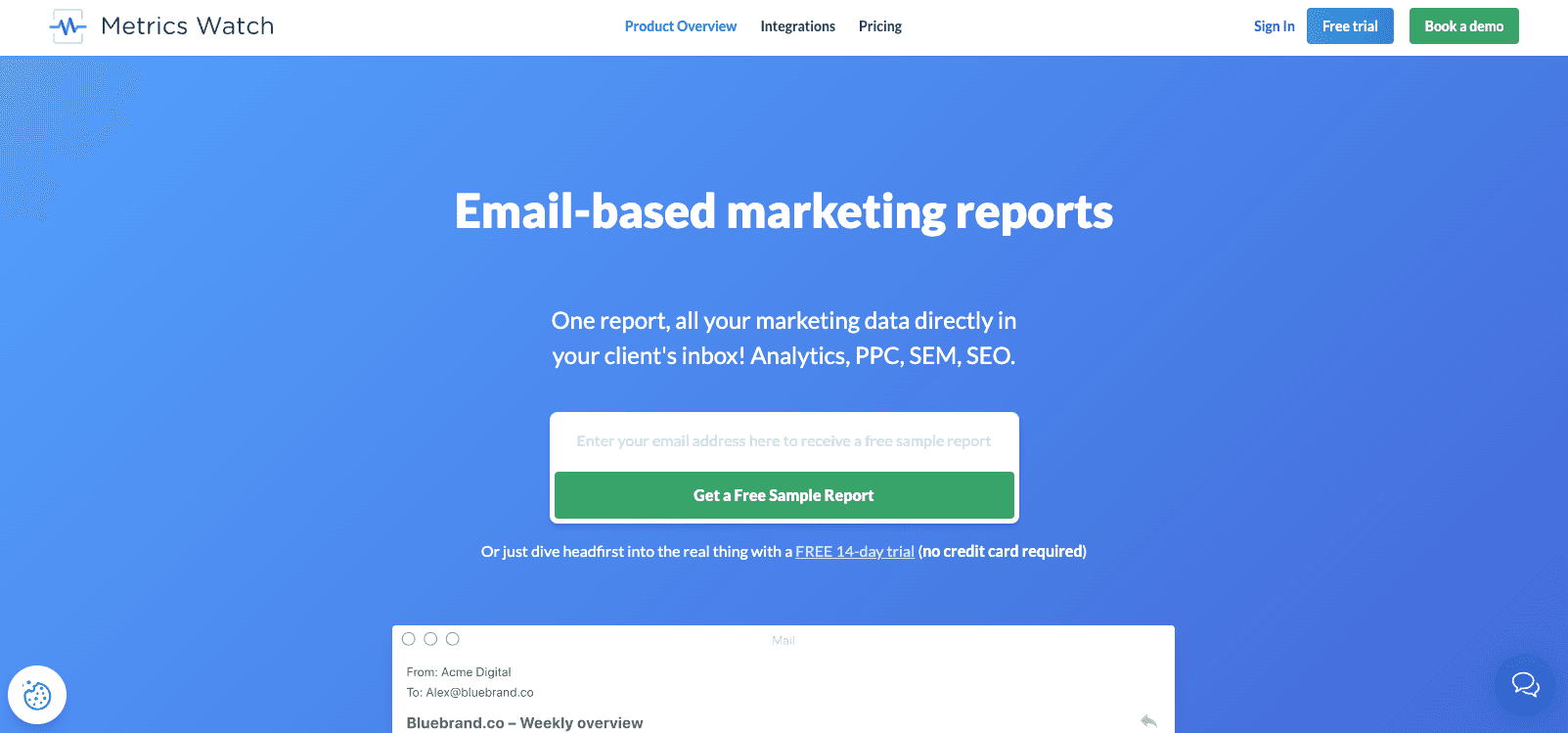 Metrics Watch White Label Software Metrics Watch White Label Software