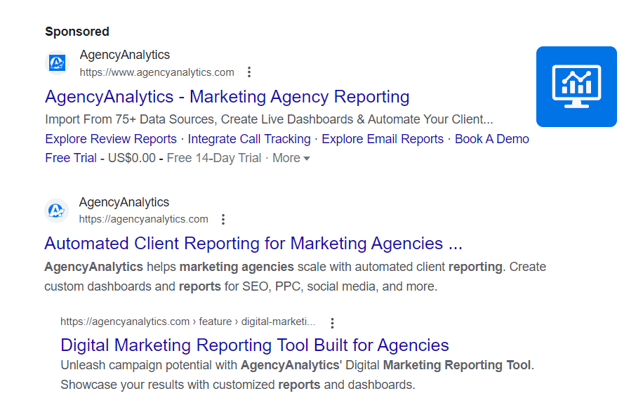 AgencyAnalytics Search Results AgencyAnalytics Search Results