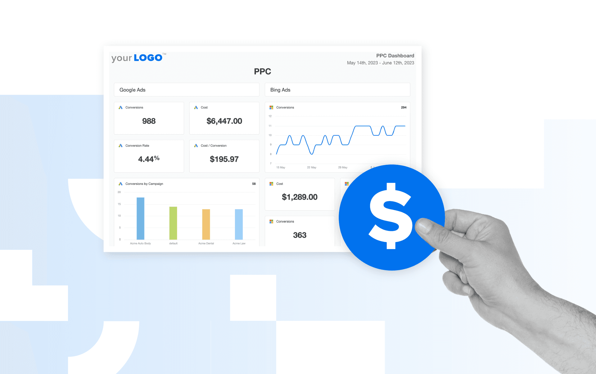 PPC Agency Pricing: How Much To Charge for PPC Management in 2025 (+ Free Template) How much should you charge for PPC management? Here's everything you need to know about PPC agency pricing to hit the mark and make sure you're earning what you're worth.