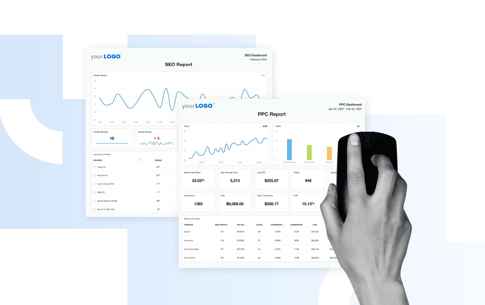 SEO vs. PPC: Key differences & which to choose SEO vs. PPC: Understanding which channel is the best in 2025.