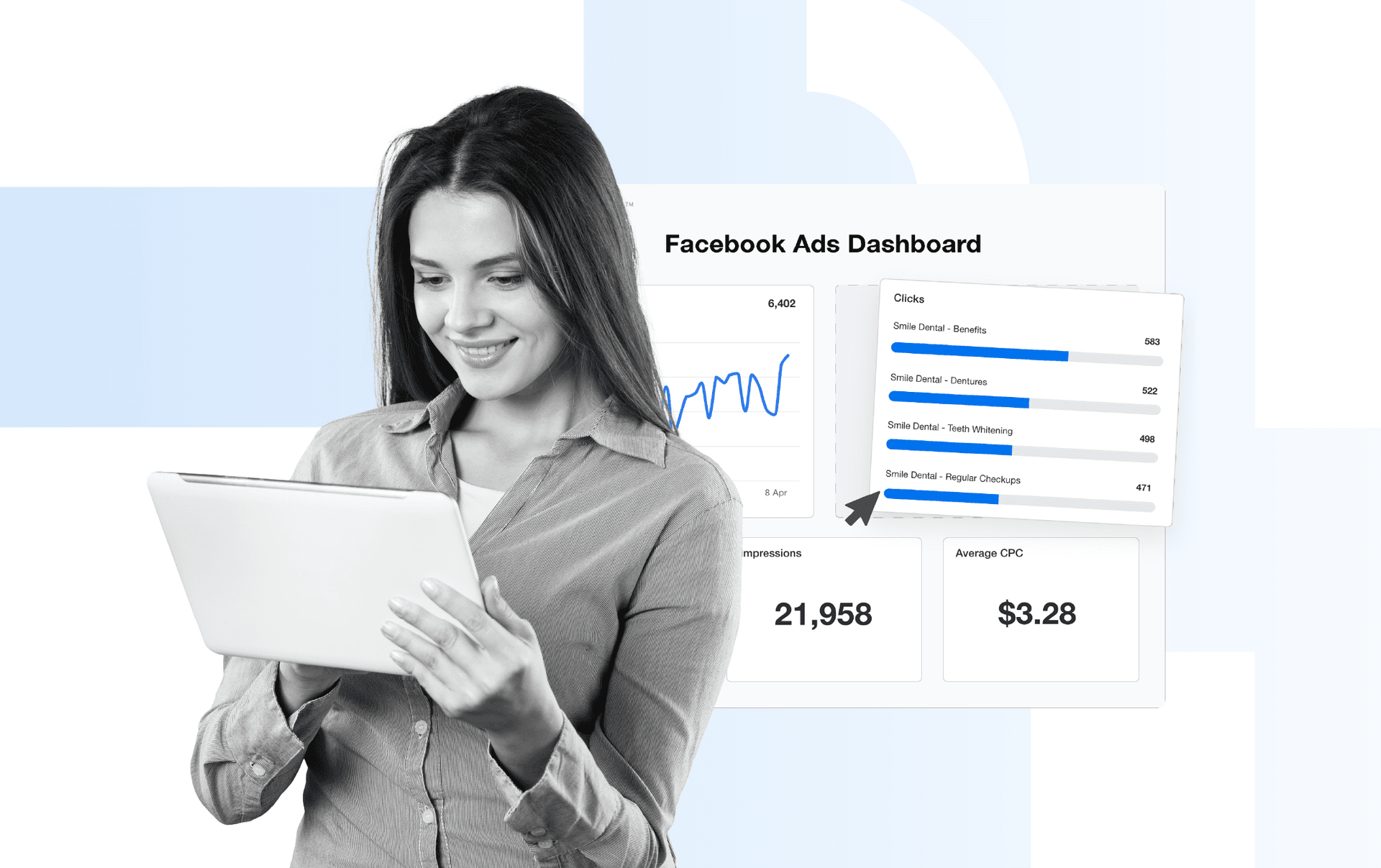 Top 13 Facebook Ads metrics to track in 2026 An article exploring the top Facebook Ads Metrics that marketing agencies should track.