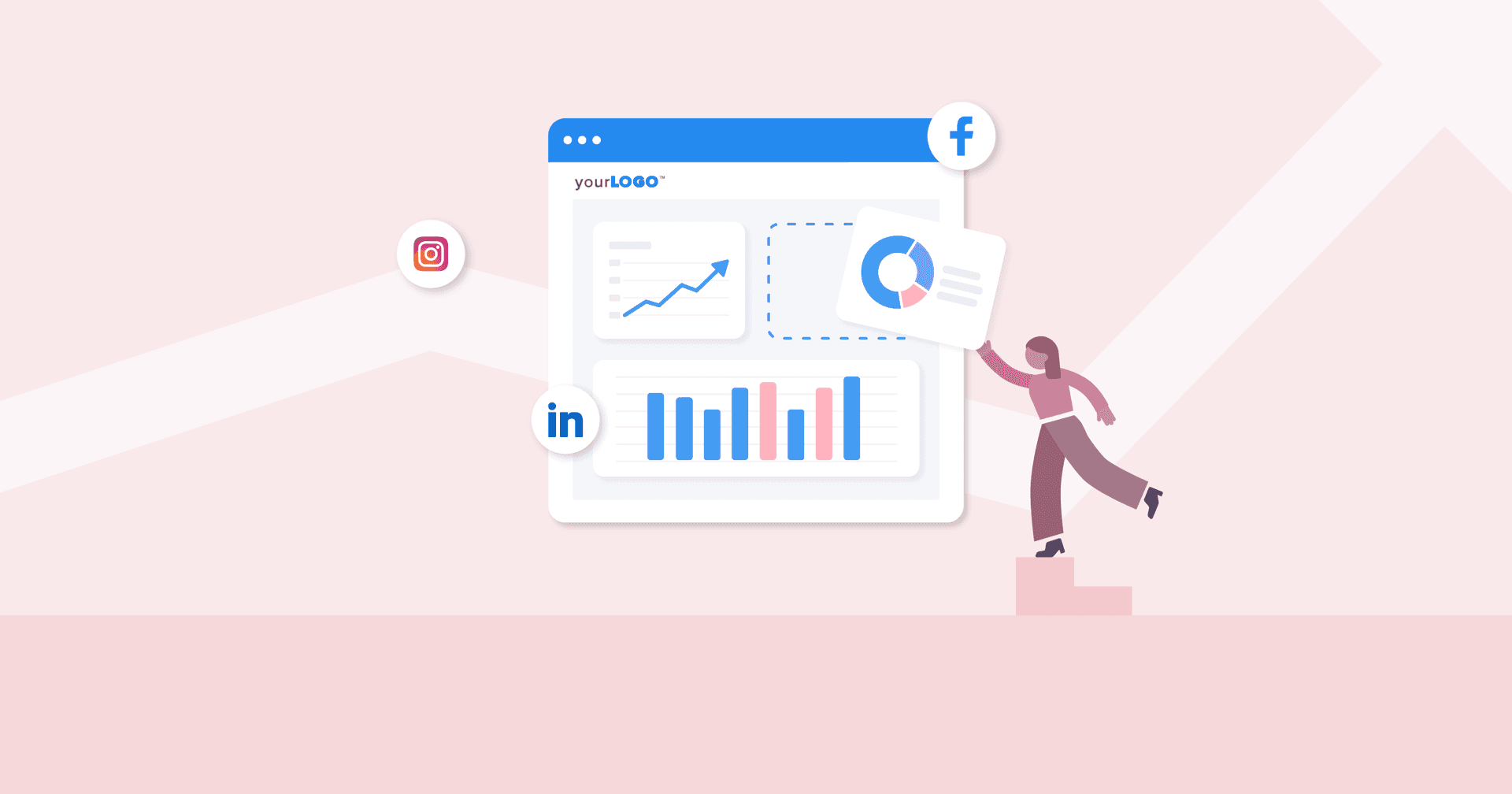 The Essential Social Media Reporting Guide (+ Free Report Templates) How to Build a Social Media Report for Clients